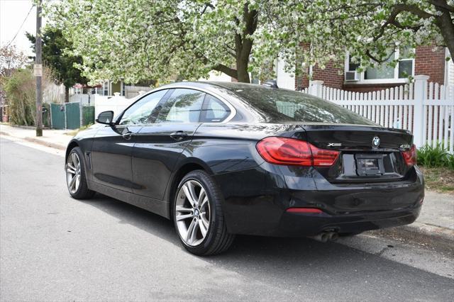 used 2018 BMW 430 Gran Coupe car, priced at $11,588