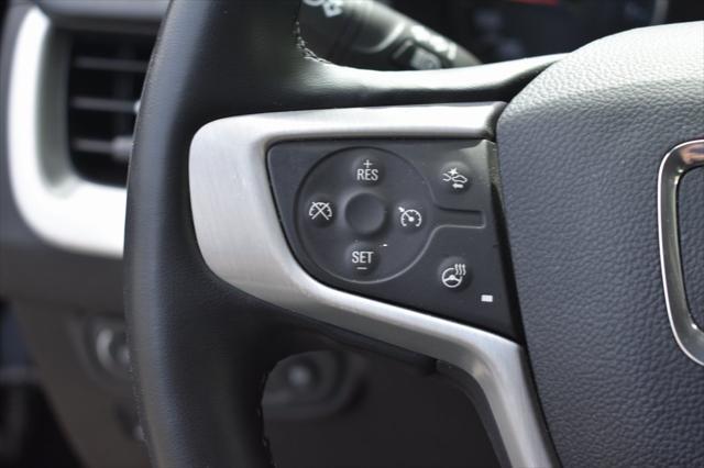 used 2023 GMC Terrain car, priced at $18,588