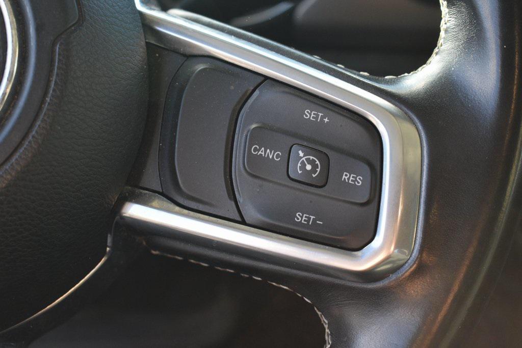 used 2020 Jeep Gladiator car, priced at $22,387