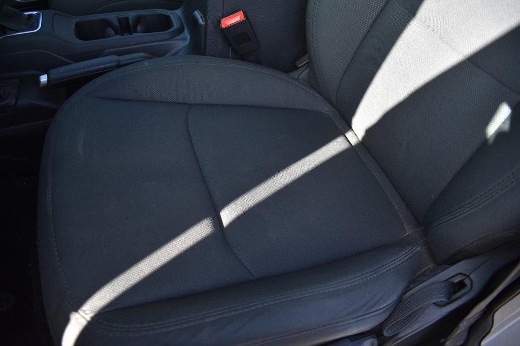 used 2020 Jeep Gladiator car, priced at $22,387