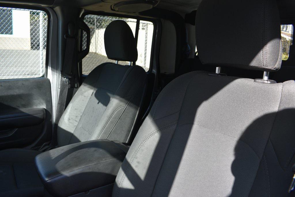 used 2020 Jeep Gladiator car, priced at $22,387