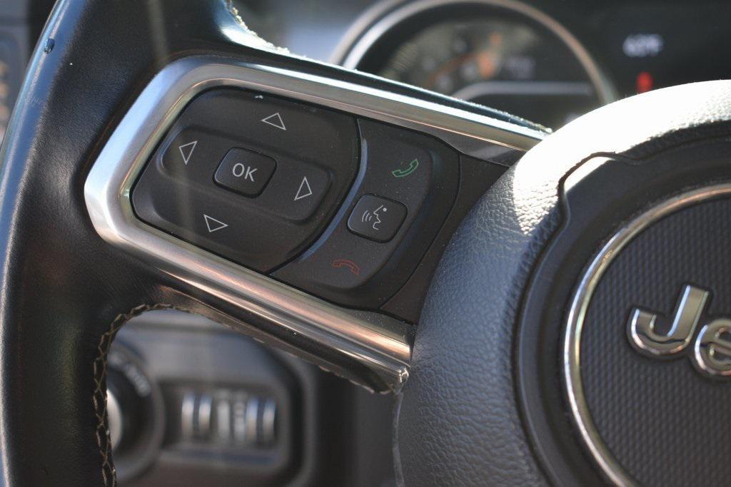 used 2020 Jeep Gladiator car, priced at $22,387