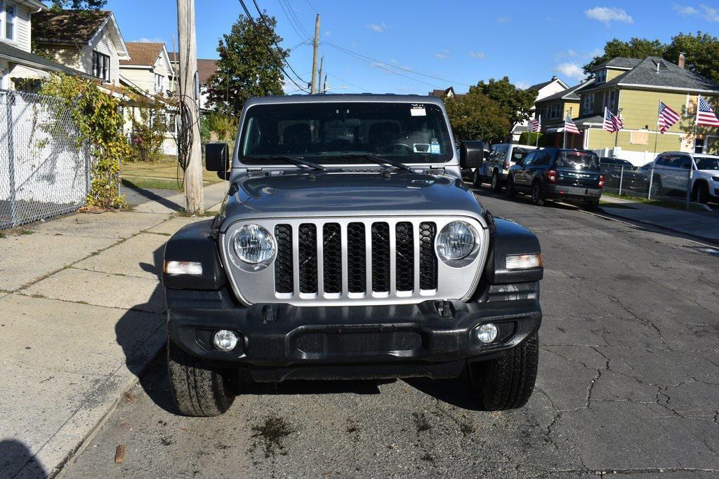 used 2020 Jeep Gladiator car, priced at $22,387