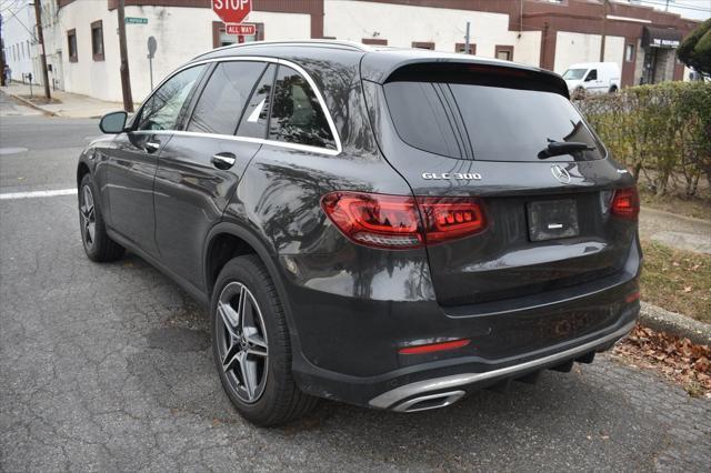 used 2022 Mercedes-Benz GLC 300 car, priced at $24,988