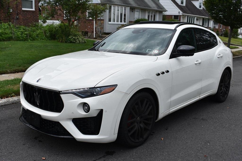 used 2021 Maserati Levante car, priced at $32,488