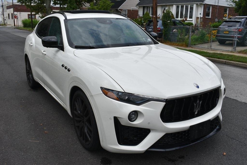 used 2021 Maserati Levante car, priced at $32,488