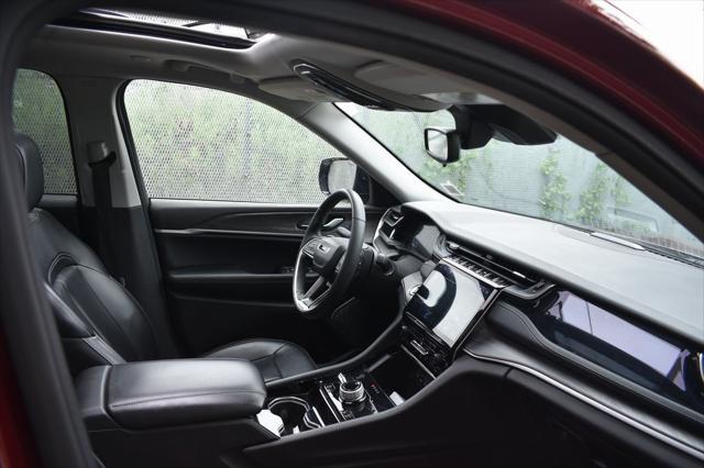 used 2023 Jeep Grand Cherokee 4xe car, priced at $20,988