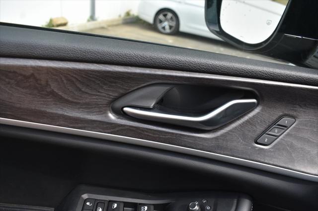 used 2023 Jeep Grand Cherokee L car, priced at $23,988