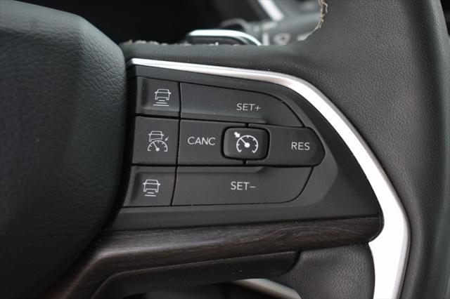 used 2023 Jeep Grand Cherokee L car, priced at $23,988