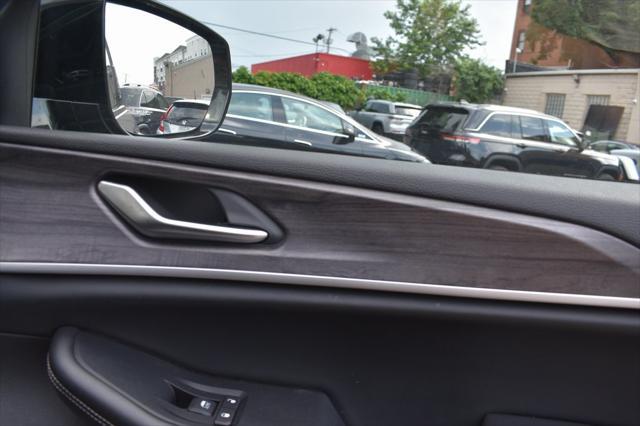 used 2023 Jeep Grand Cherokee L car, priced at $23,988