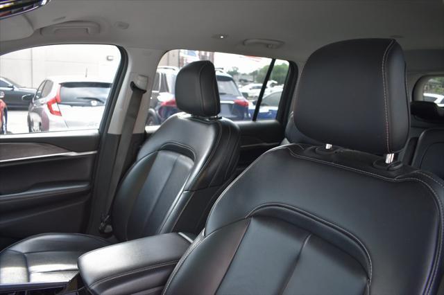 used 2023 Jeep Grand Cherokee L car, priced at $23,988