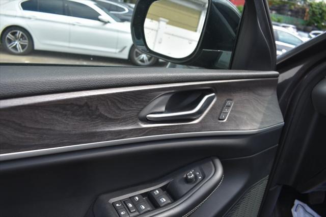 used 2023 Jeep Grand Cherokee L car, priced at $23,988