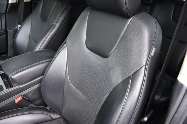 used 2022 Ford Edge car, priced at $16,988