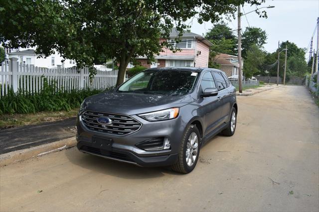 used 2022 Ford Edge car, priced at $16,988