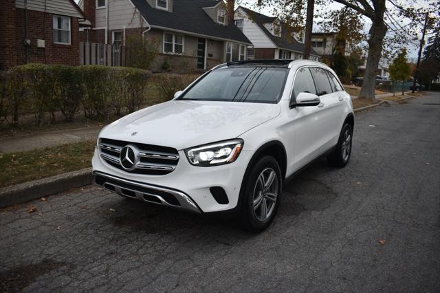 used 2022 Mercedes-Benz GLC 300 car, priced at $24,488