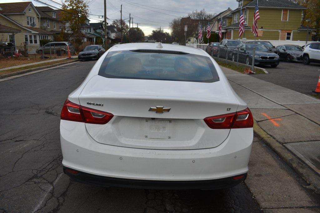 used 2024 Chevrolet Malibu car, priced at $13,488