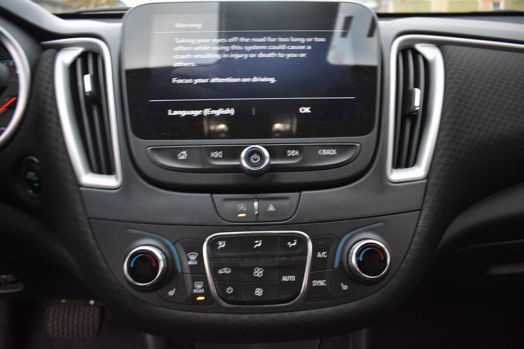 used 2024 Chevrolet Malibu car, priced at $13,488