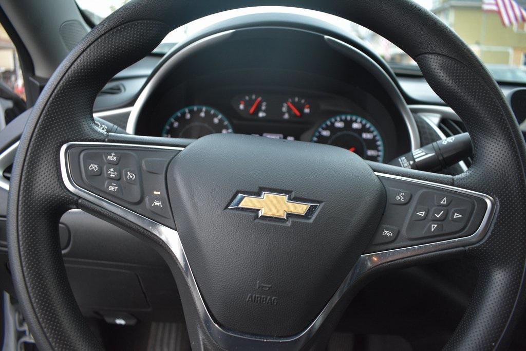 used 2024 Chevrolet Malibu car, priced at $13,488