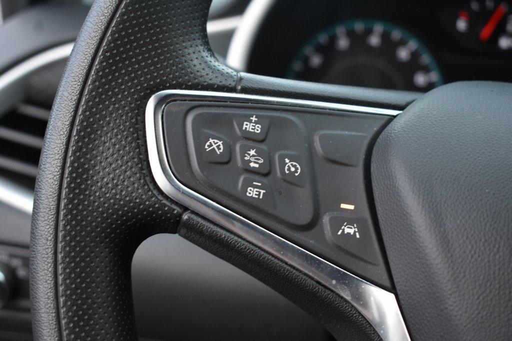 used 2024 Chevrolet Malibu car, priced at $13,488