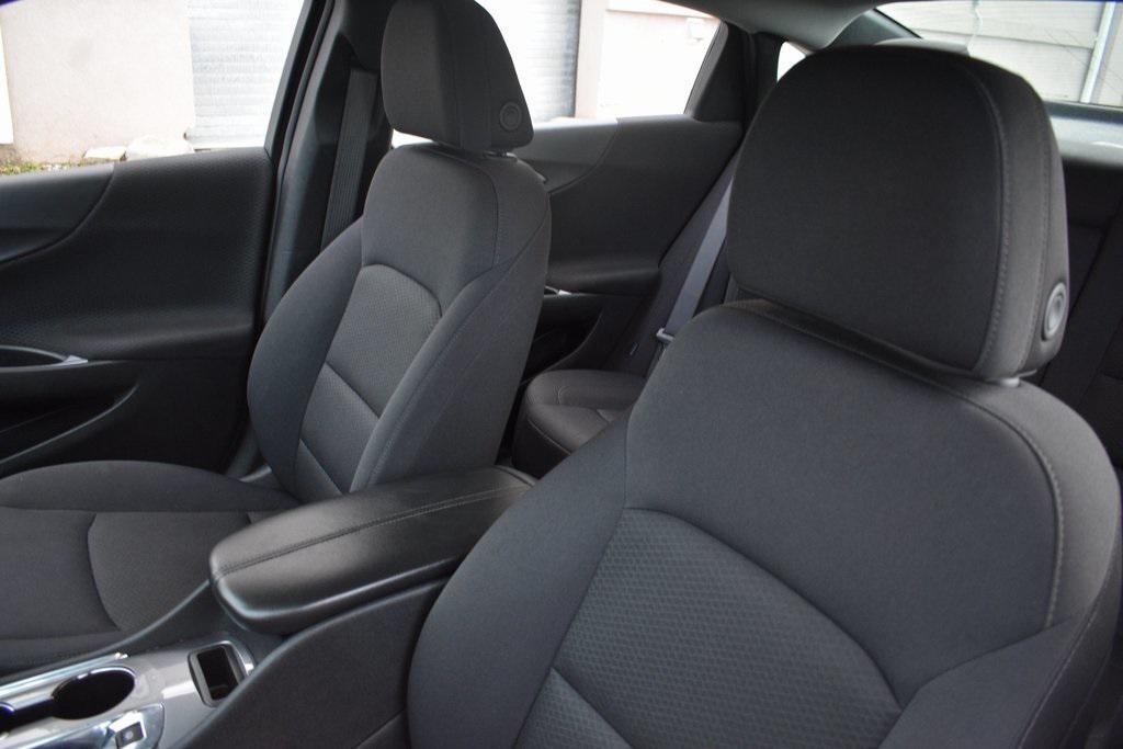 used 2024 Chevrolet Malibu car, priced at $13,488