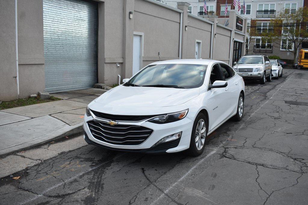 used 2024 Chevrolet Malibu car, priced at $13,488