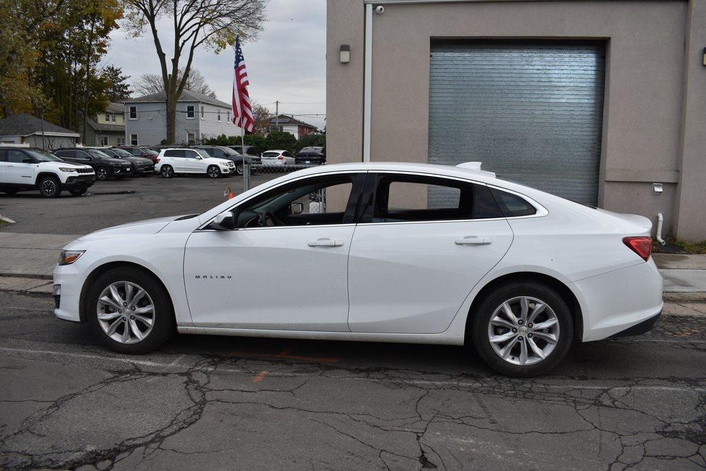 used 2024 Chevrolet Malibu car, priced at $13,488