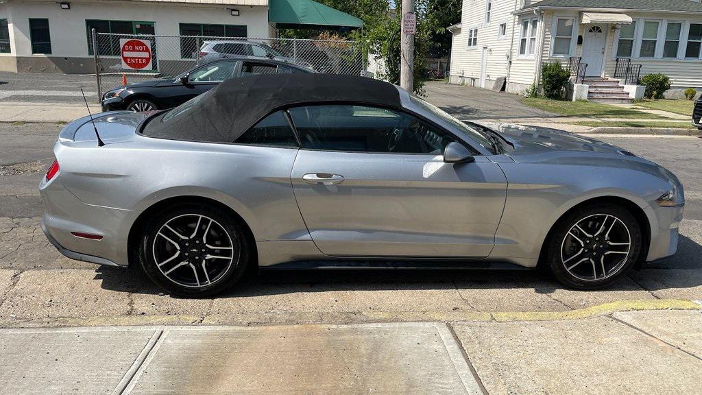 used 2023 Ford Mustang car, priced at $19,288
