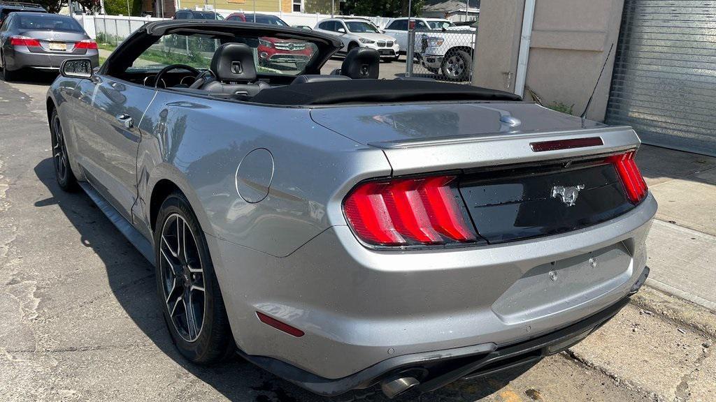 used 2023 Ford Mustang car, priced at $19,288