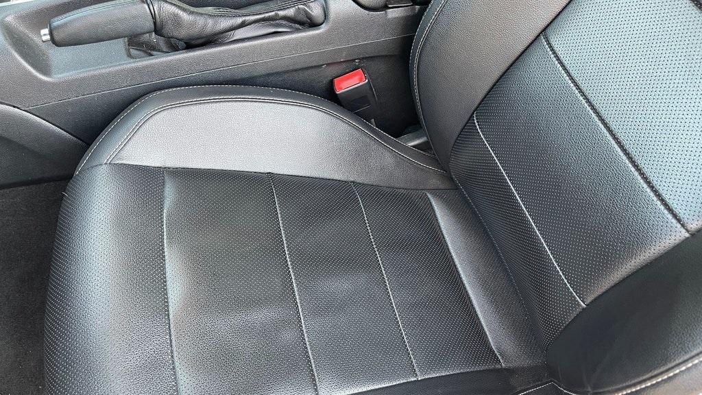 used 2023 Ford Mustang car, priced at $19,288