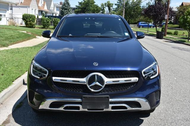 used 2020 Mercedes-Benz GLC 300 car, priced at $33,988