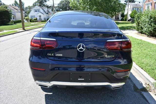 used 2020 Mercedes-Benz GLC 300 car, priced at $33,988