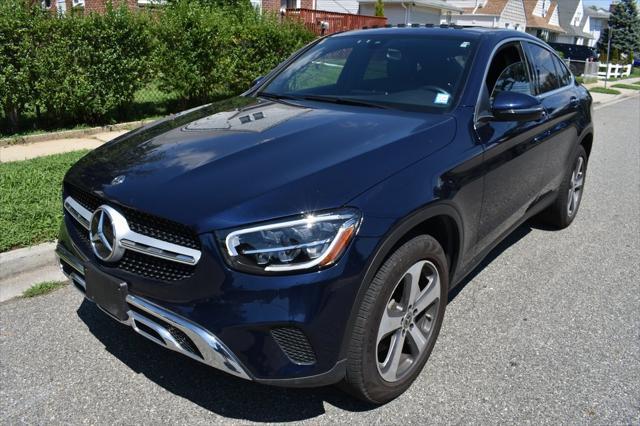 used 2020 Mercedes-Benz GLC 300 car, priced at $33,988