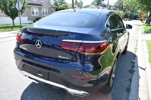 used 2020 Mercedes-Benz GLC 300 car, priced at $33,988