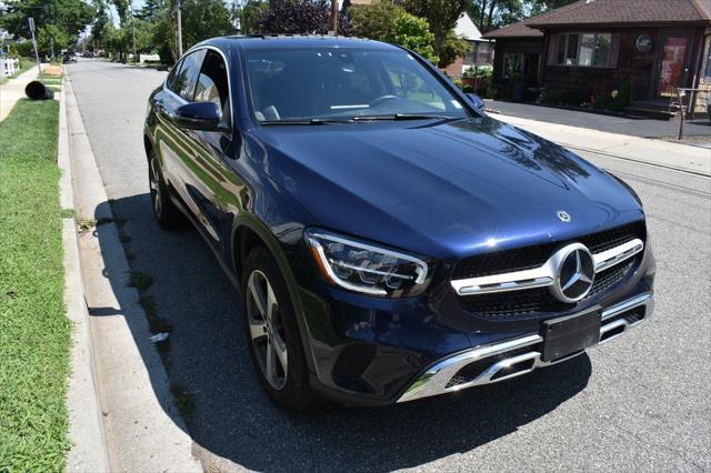 used 2020 Mercedes-Benz GLC 300 car, priced at $33,988