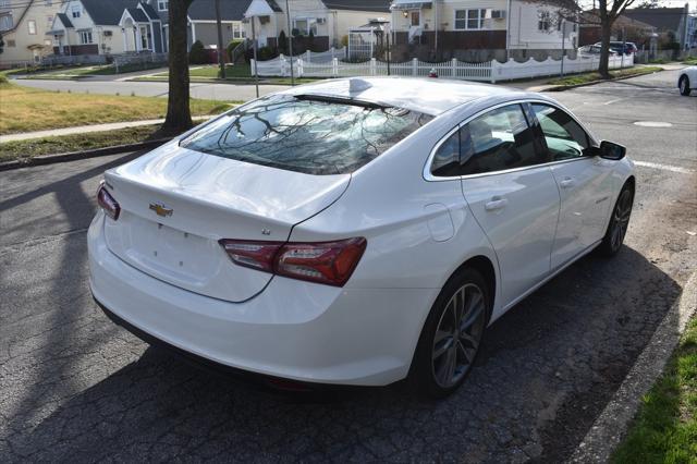 used 2022 Chevrolet Malibu car, priced at $12,188