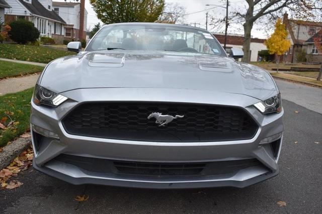 used 2023 Ford Mustang car, priced at $18,988