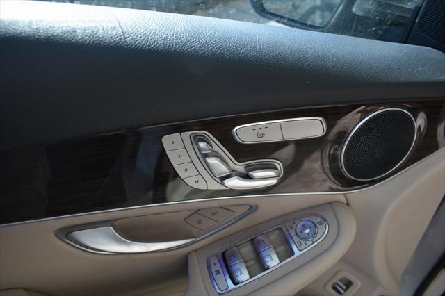 used 2022 Mercedes-Benz GLC 300 car, priced at $21,188