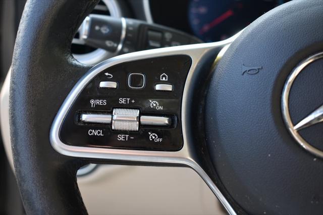 used 2022 Mercedes-Benz GLC 300 car, priced at $21,188