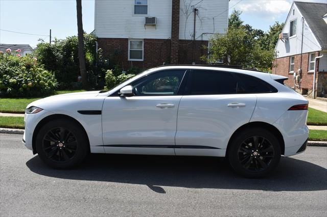 used 2021 Jaguar F-PACE car, priced at $33,988