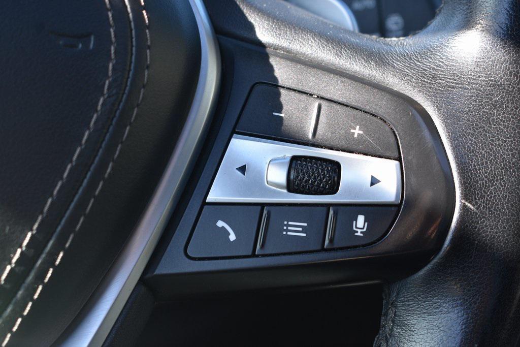 used 2024 BMW X5 car, priced at $33,488