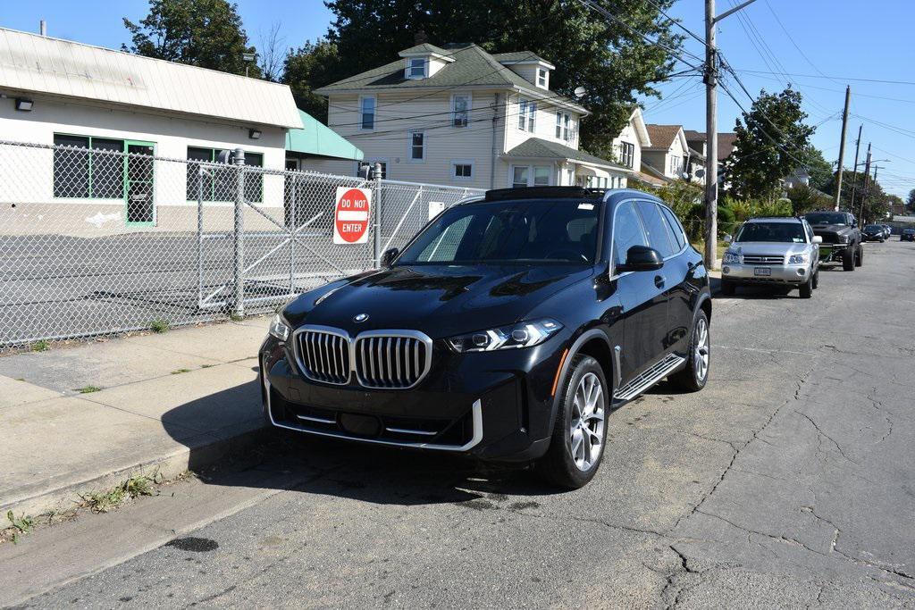 used 2024 BMW X5 car, priced at $33,488