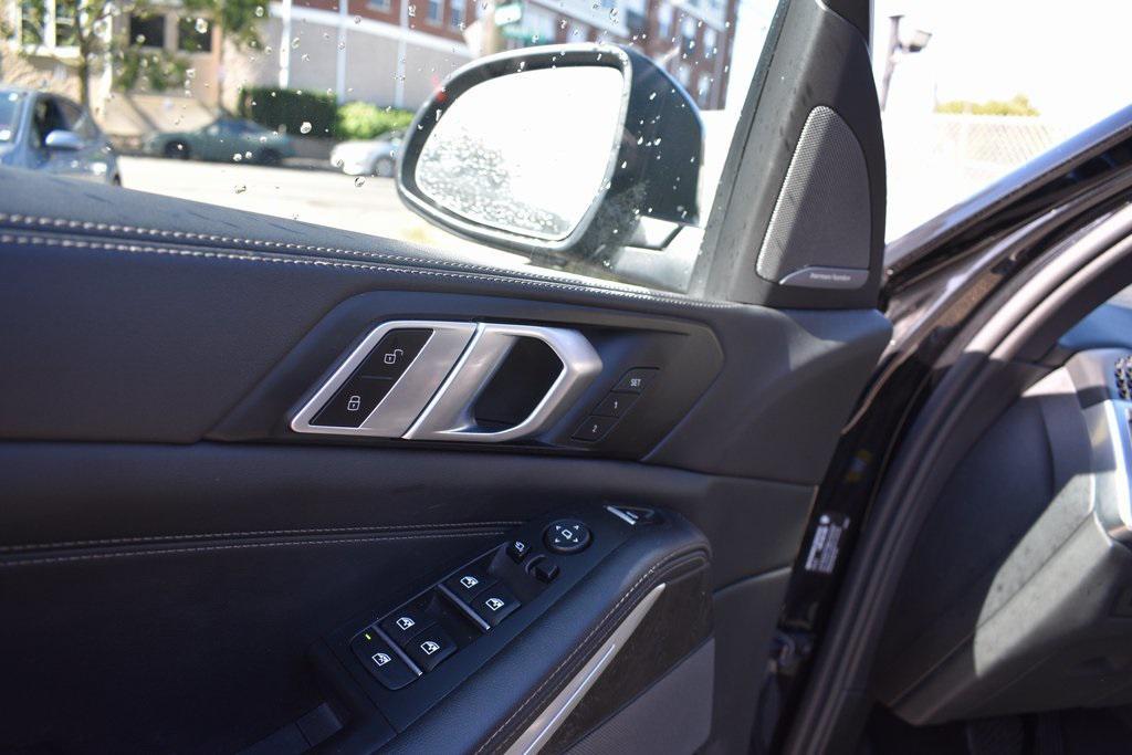 used 2024 BMW X5 car, priced at $33,488