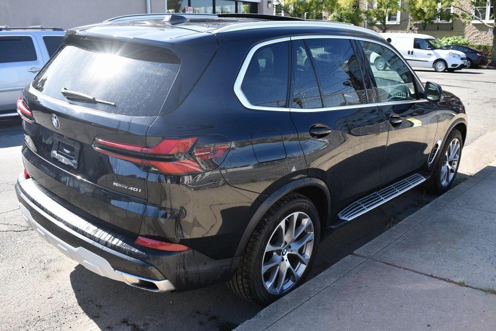 used 2024 BMW X5 car, priced at $33,488