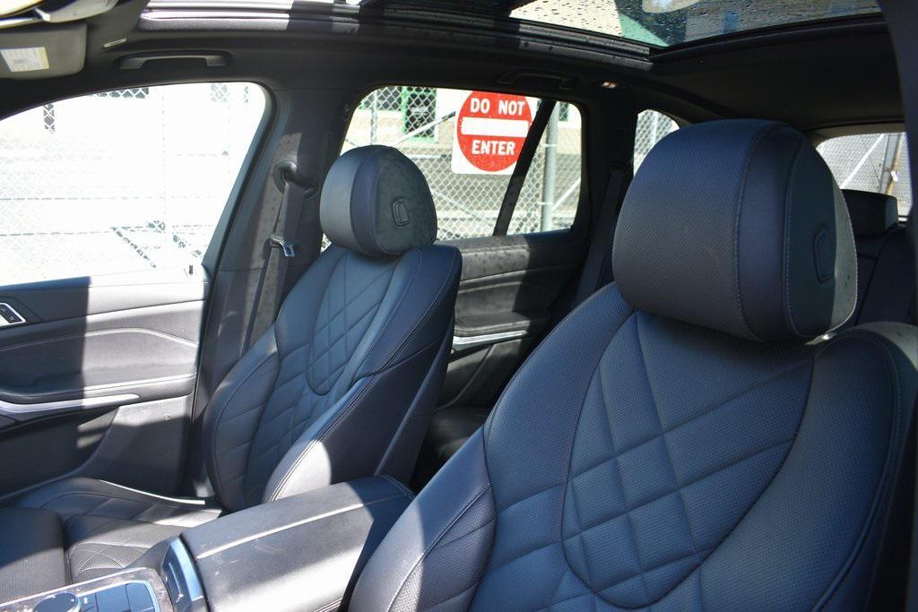 used 2024 BMW X5 car, priced at $33,488