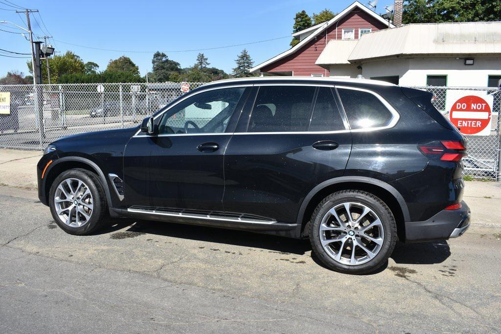 used 2024 BMW X5 car, priced at $33,488