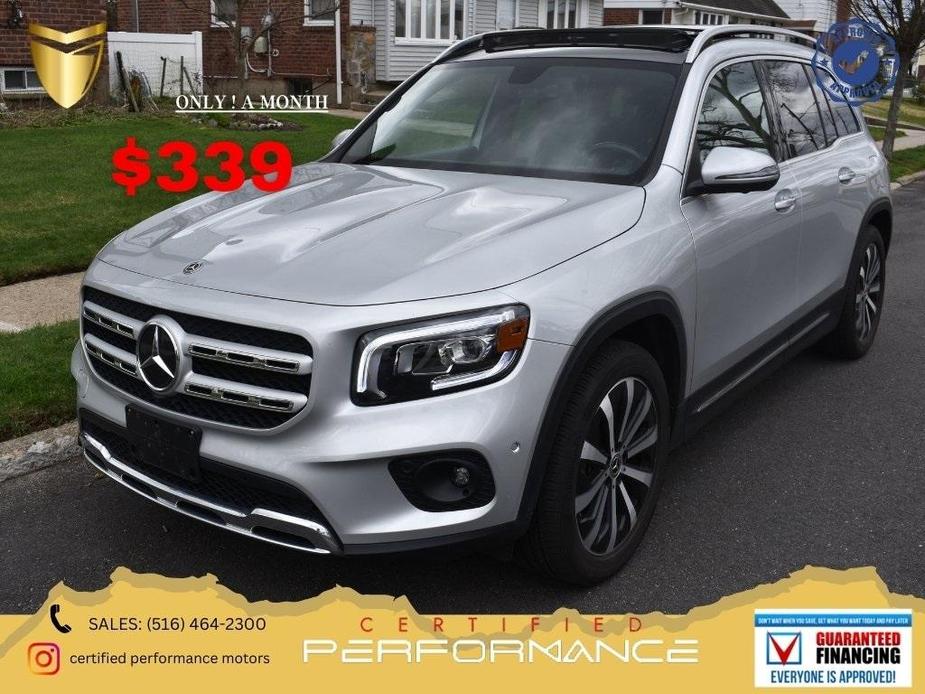 used 2020 Mercedes-Benz GLB 250 car, priced at $22,988