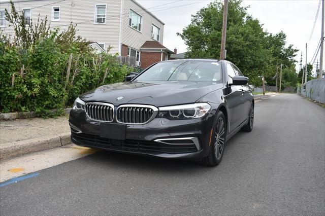 used 2019 BMW 540 car, priced at $21,488