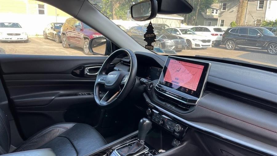 used 2022 Jeep Compass car, priced at $20,184