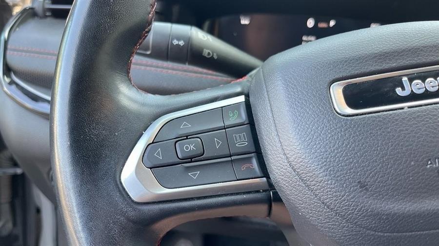 used 2022 Jeep Compass car, priced at $20,184