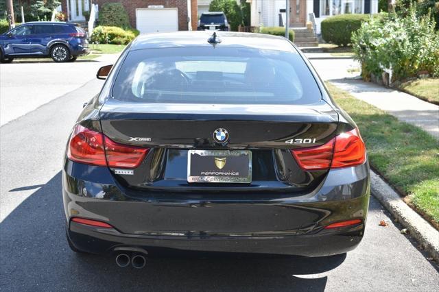 used 2019 BMW 430 Gran Coupe car, priced at $32,088